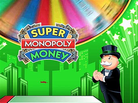 Play Super Monopoly Money Slot Machine Online .